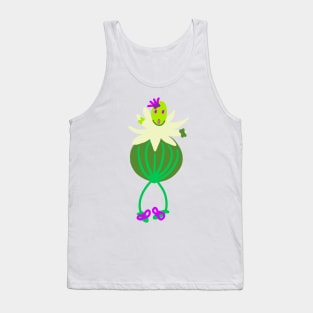 PIQUED LIKE SIMPLE SIM Tank Top